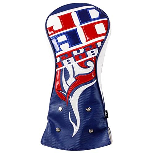 JADO(ジャド) Chain block Tribal Ver.3〜The end of the series〜 ヘッドカバー ドライバー用 | 