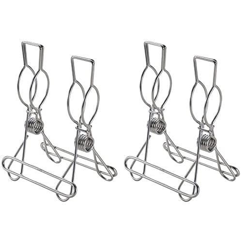 下村企販 ダブルピンチ 竿外れ防止 ステンレス 2個組 部屋干し 36257 | 