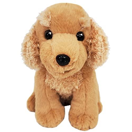 【BESTEVER】犬 ぬいぐるみ リアル 仔犬 お座り 可愛い オリジナルデザイン 誕生日 ギフト プレゼント【Premium Puppy プ | 