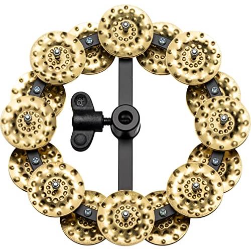 MEINL Percussion マイネル ハイハットタンバリン Headliner Series Hihat Tambourine Hamme | 