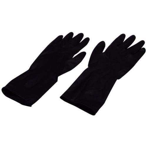 オカモト(OKAMOTO) ヘアカラー専用 ブラックグローブM 50枚入り | 