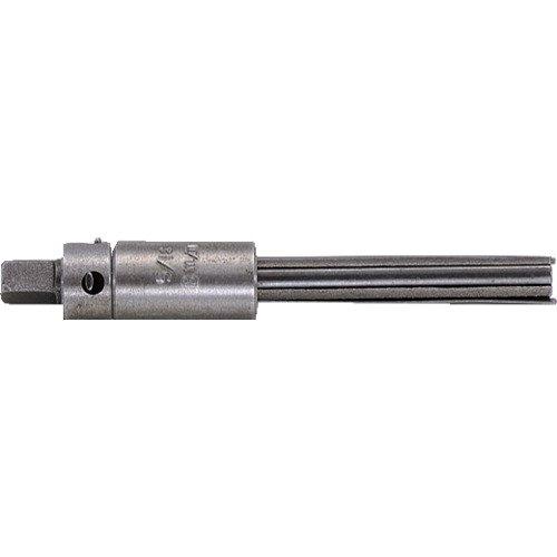 TRUSCO(トラスコ) 折れ込みタップ除去工具 四本爪 10mm 3/8用 PT4-10 | 