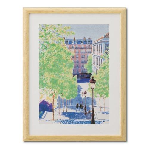 大仙 額縁 デッサン額 D150 太子 ナチュラル 箱入 D150D3160 | 