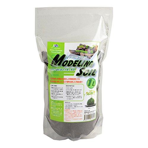 ジュン (JUN) モデリングソイル 1リットル | 