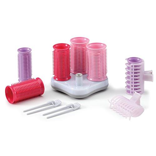 コイズミ ヘアカーラー 6本入り 海外対応 KHC-V610/P | 