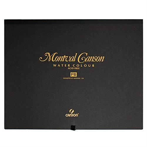 マルマン(maruman) キャンソン スケッチブック モンバルキャンソン F6サイズ 中性紙 C15 | 