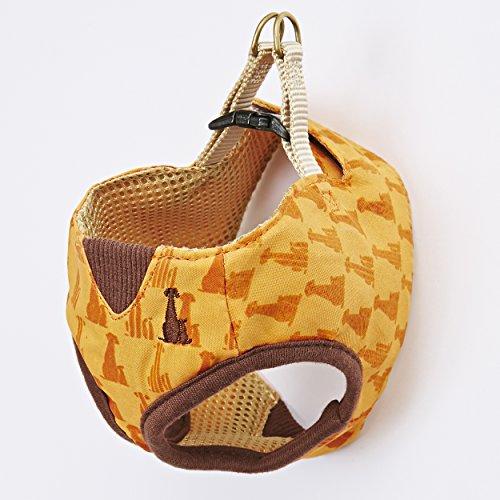 アドメイト (ADD. MATE) シンボルベストハーネス Sサイズ オレンジ | 