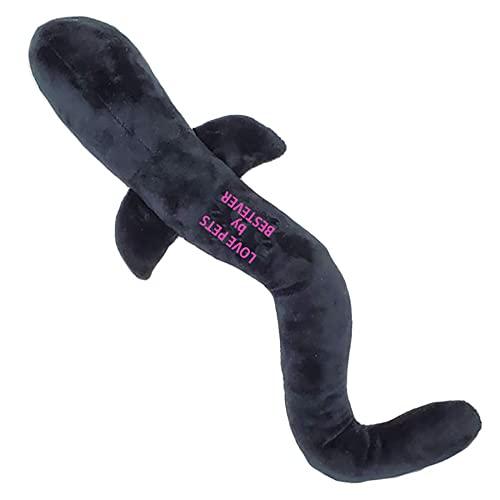 【LOVE PETS by BESTEVER】大うなぎ 犬 猫 おもちゃ ペットトイ カシャカシャ 音が鳴る 遊ぶ ストレス解消 一緒に遊ぶ 大 | 