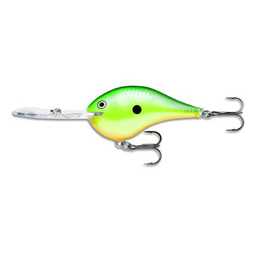 Rapala(ラパラ) クランクベイト DT ダイブストゥ 5cm 12g ラスタ RTA DT6-RTA ルアー | 