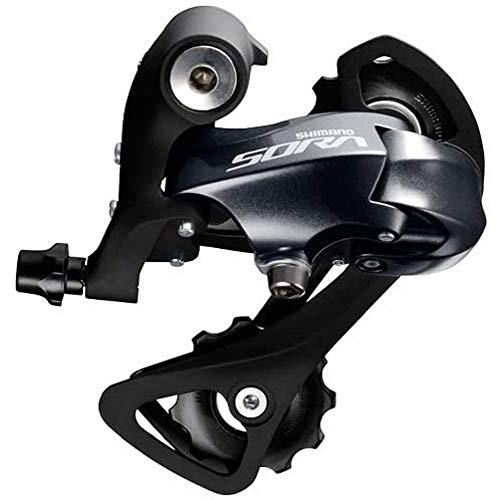 シマノ(SHIMANO) リアディレイラー(ROAD) RD-R3000-SS ショートゲージ 9S ERDR3000SS SORA(ソラ) | 