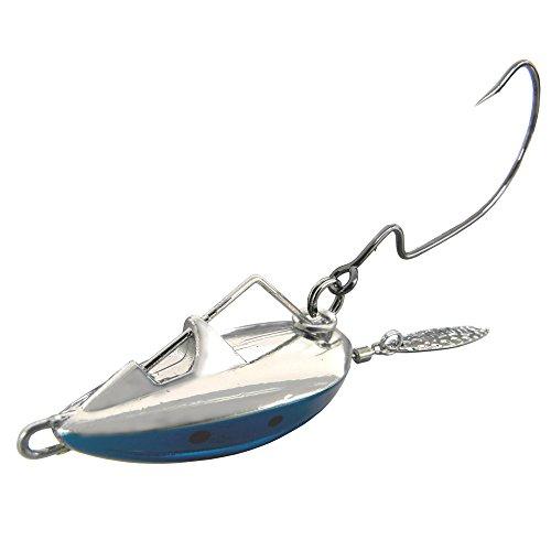 HARIMITSU(ハリミツ) スイミングリグ バサロHD 80g MBL05 #05 イワシ | 