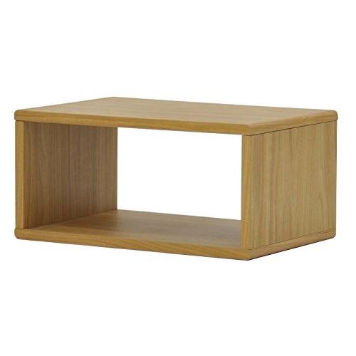 エイ・アイ・エス(AIS) オープンラック ABREAST スリーブM ナチュラル ABR-SV2M | 