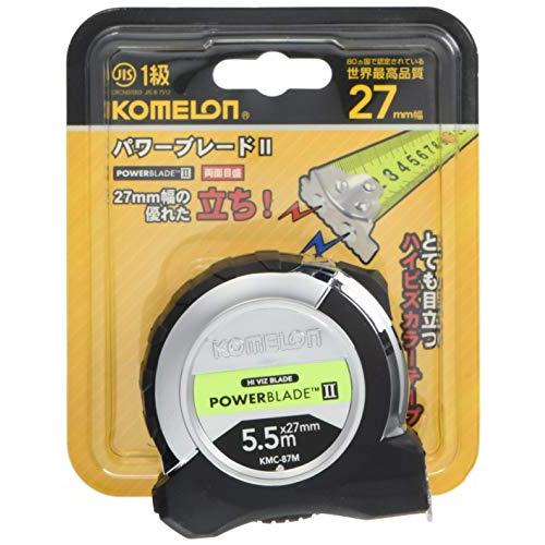 コメロン(Komelon) パワーブレードII27mm×5.5m | 