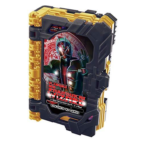 [バンダイ] 仮面ライダーセイバー DX希望の竜使いウィザードワンダーライドブック | 