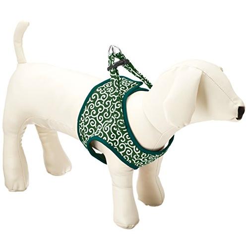 ONS コットンカラクサソフトハーネスSグリーン | 