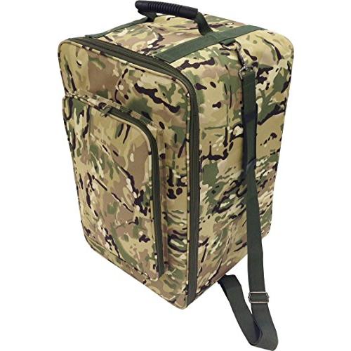 KC カホンケース 3WAY Cajon Case カモフラージュ CJB-01/CAM | 