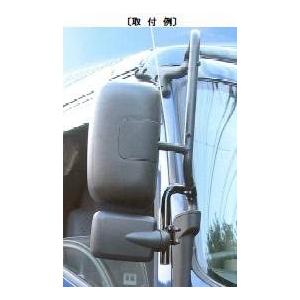 ジェットイノウエ(JET INOUE) 07フォワード用バックショットミラー取付金具 570985 | 