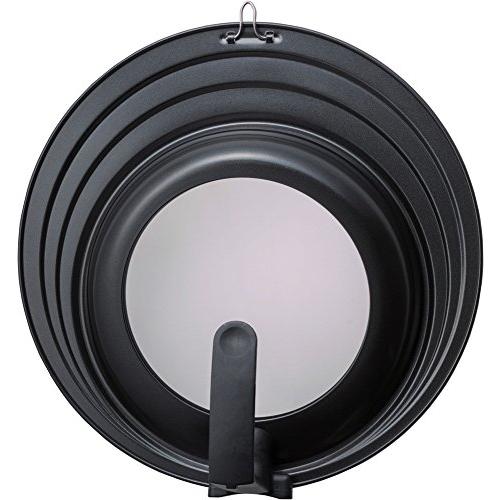 貝印 Kai House Select フライパンカバー 斜面タイプ スタンド付 24・26・28cm DW5620 | 