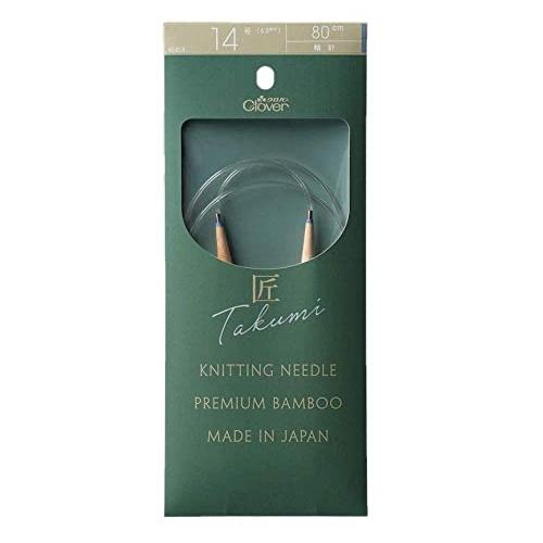 クロバー 「匠」輪針-S 80cm(14号) CL45-814 | 
