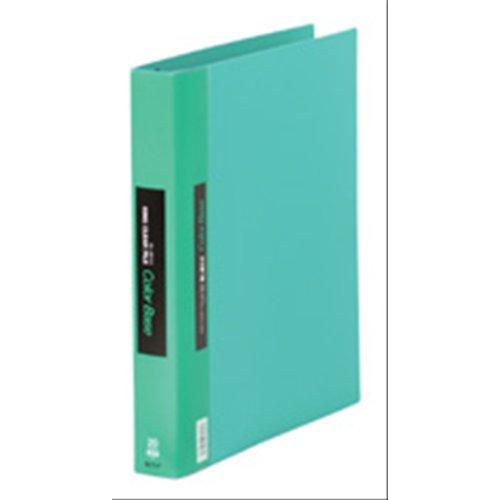 キングジム(Kingjim) クリアーファイル A4S 緑 139Wミト | 