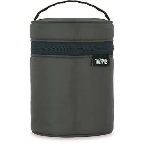 サーモス(THERMOS) スープジャーポーチ 250-400ml用 ダークグレー RES-002 DGY | 