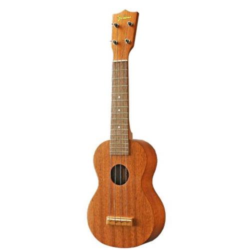 【Famous】 ソプラノウクレレ FS-1 (国産 マホガニー材 初めての方に) | 