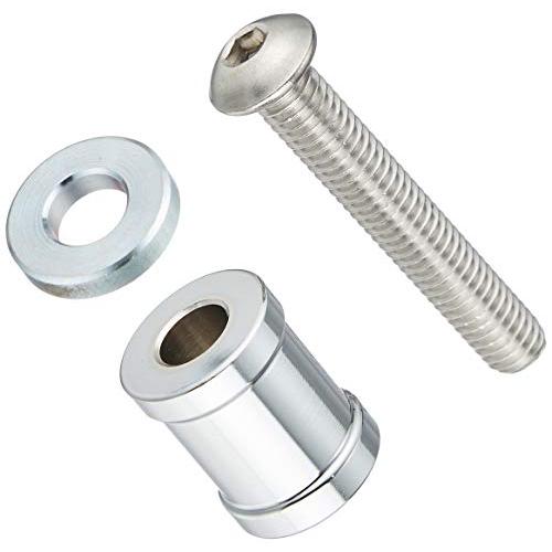 キジマ (kijima)バイク バイクパーツ ドッキングボルトセット/バックサポートDHW HD-08035 | 