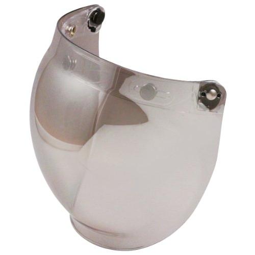 TNK工業 スピードピット JJ2バブルシールド クリアー/シルバーミラー 10265 | 