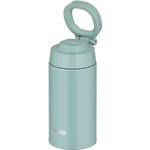 サーモス 水筒 真空断熱ケータイマグ キャリーループ付き 380ml ミントグリーン JOO-380 MG | 