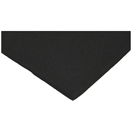 キジマ (kijima) バイク バイクパーツ シートスポンジ 300mmx400mmx8mm厚 汎用 ブラック 207-213 | 