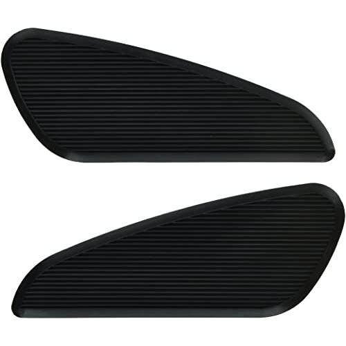 キジマ (kijima) バイク バイクパーツ ニーグリップパット BIG SRタイプ 左右セット 208-0011 | 