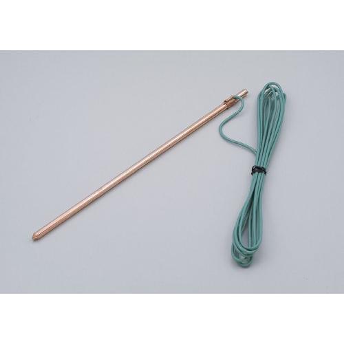 エルパ(ELPA) 丸型アース棒 ASB-200N | 