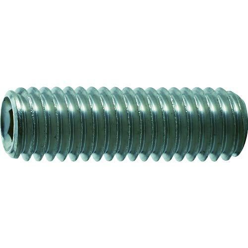 TRUSCO(トラスコ) 六角穴付止めネジ 平先 ステンレス M5x12 45本入 B770512 | 