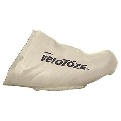 veloToze Velotoze(ヴェロトーゼ) トゥーカバー ホワイト サイズ:ワンサイズ | 