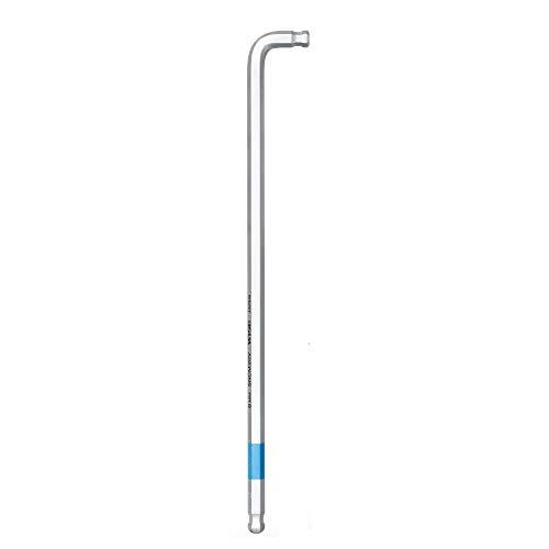 ワイズ(WISE) レンチ ダブルボールレンチ【単品】 WBP60 特殊クロームメッキ 6mm | 