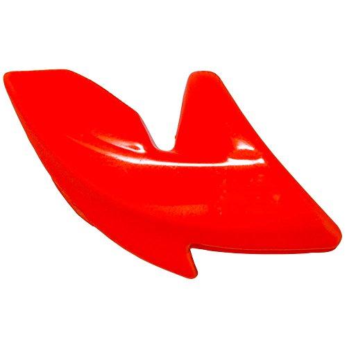 DUEL(デュエル) ルアー エギング パタパタシンカー 30g A1728-OG-オレンジ ティップラン | 