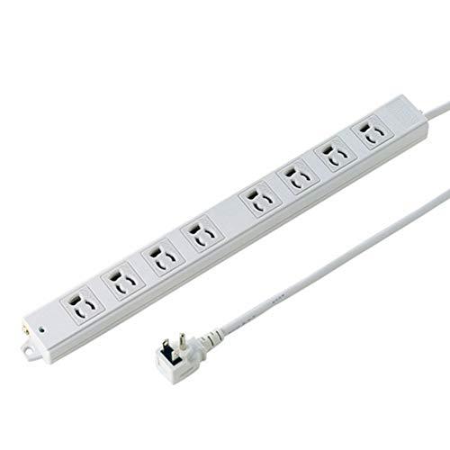 サンワサプライ 工事物件タップ TAP-K8L-5 | 