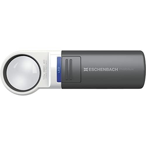 ESCHENBACH(エッシェンバッハ) LEDワイドライトルーペ 10倍 35mmφ 1511-10 | 