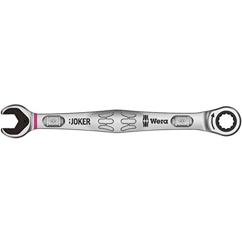 Wera(ヴェラ) コンビネーションラチェットレンチ 8 073268 | 