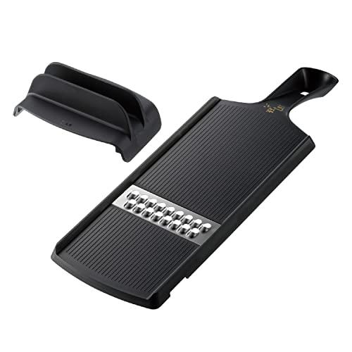 貝印(Kai Corporation) KAI コンパクト 千切り器 関孫六 指ガード付き 日本製 DH3351 | 