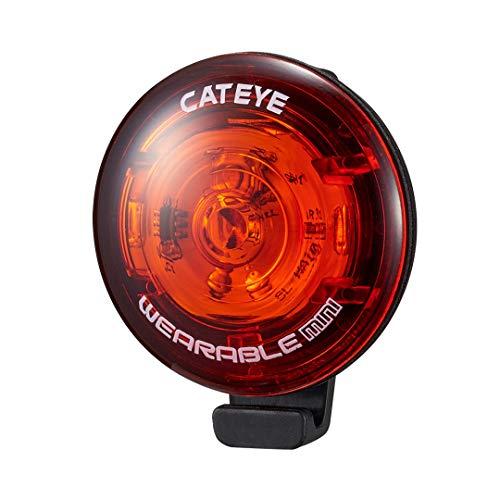 キャットアイ(CAT EYE) セーフティライト SL-WA10 WEARABLE mini ライト 自転車 rear | 
