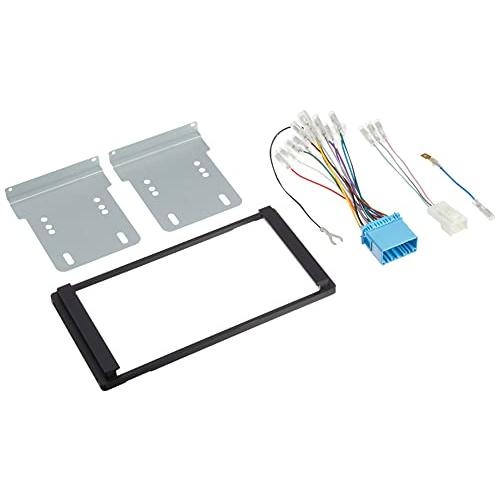 カナック企画スズキ汎用 200mm窓口付車 カーAV取付キット NKK-S82D | 