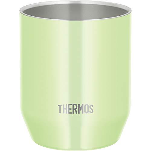 サーモス 真空断熱カップ 360ml ライトグリーン JDH-360C LTG | 