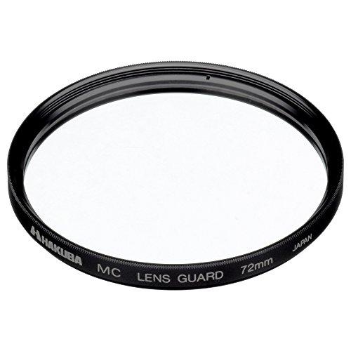 ハクバ HAKUBA 72mm レンズフィルター 保護用 MCレンズガード CF-LG72 | 