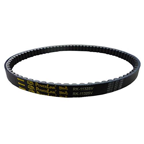 アールケー(RK) ドライブベルト GATES スクーターベルト ホンダRK-1132SV | 