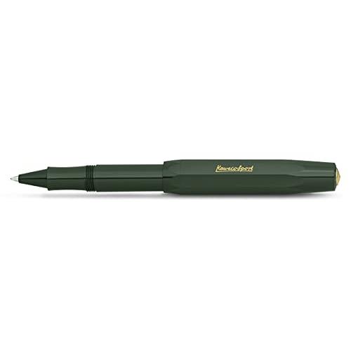 Kaweco カヴェコ ボールペン 水性 クラシック スポーツ グリーン CSR2-GN 正規輸入品 | 