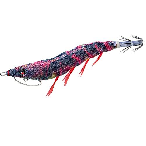 DUEL(デュエル) エギ イカ釣り ルアー EZ-Q キャスト 喰わせ 3.5号 重量:17gケイムラピントビーシュリンプ A1749-KVP | 