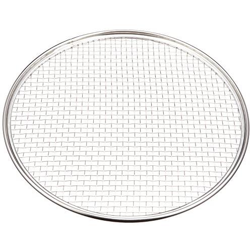 遠藤商事 こし器 業務用 ワンタッチうらごし用替アミ 27cm用 4メッシュ 18-8ステンレス 日本製 BUL02704 | 