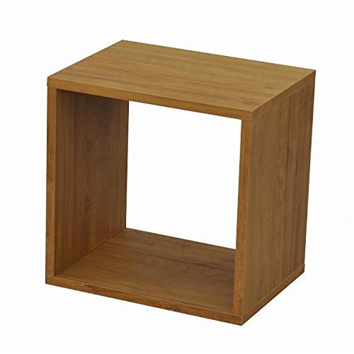 エイ・アイ・エス (AIS) オープンラックシステム 幅40cm 高さ40cm ブラウン OPR-4040 BR | 