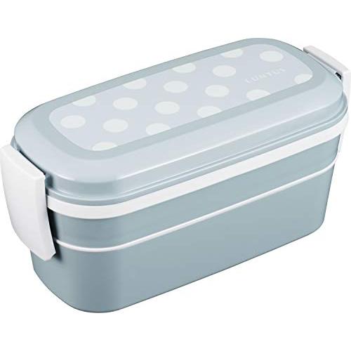 アスベル ランチボックス弁当箱 ランタスDT CS-T600 グレー 600ml 3556 | 